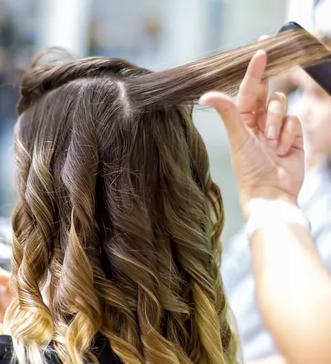 Cuidado de cabello